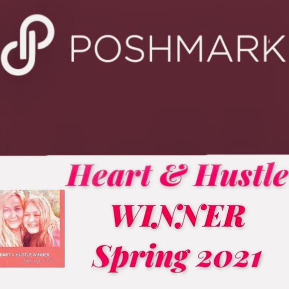 Poshmark Ambassador II | Heart & Hustle Winner | Top-Rated Seller | Fast Shipper - Picture 5 of 17